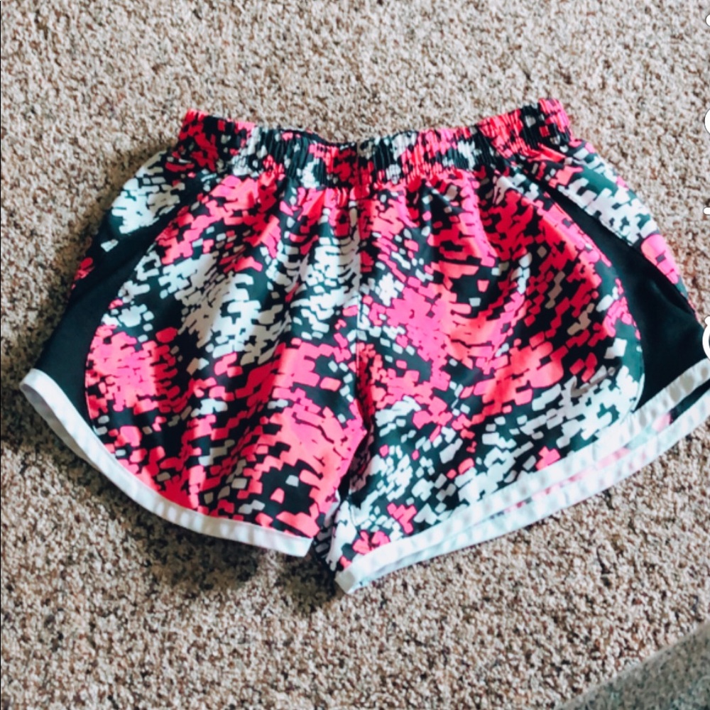 Nike athletic shorts 🌸